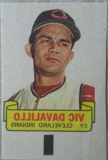 Vic Davalillo
