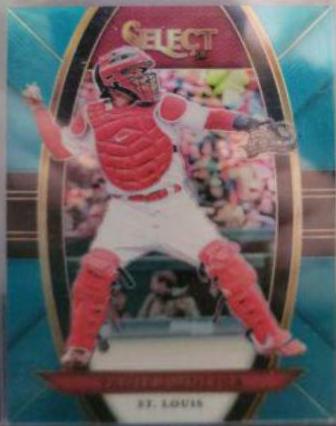 Yadier Molina [Aqua] #19