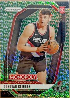 Donovan Clingan