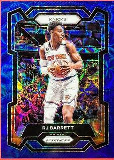 RJ Barrett
