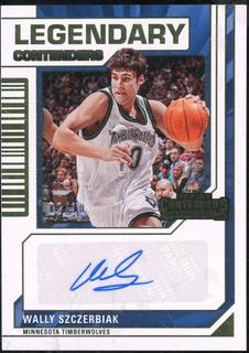 Wally Szczerbiak
