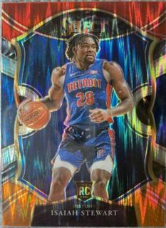 Isaiah Stewart