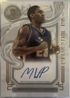 Metta World Peace
