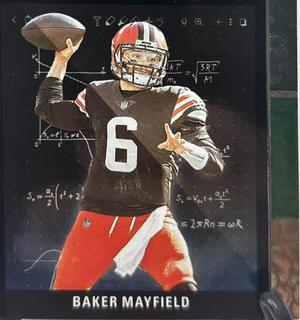 Baker Mayfield