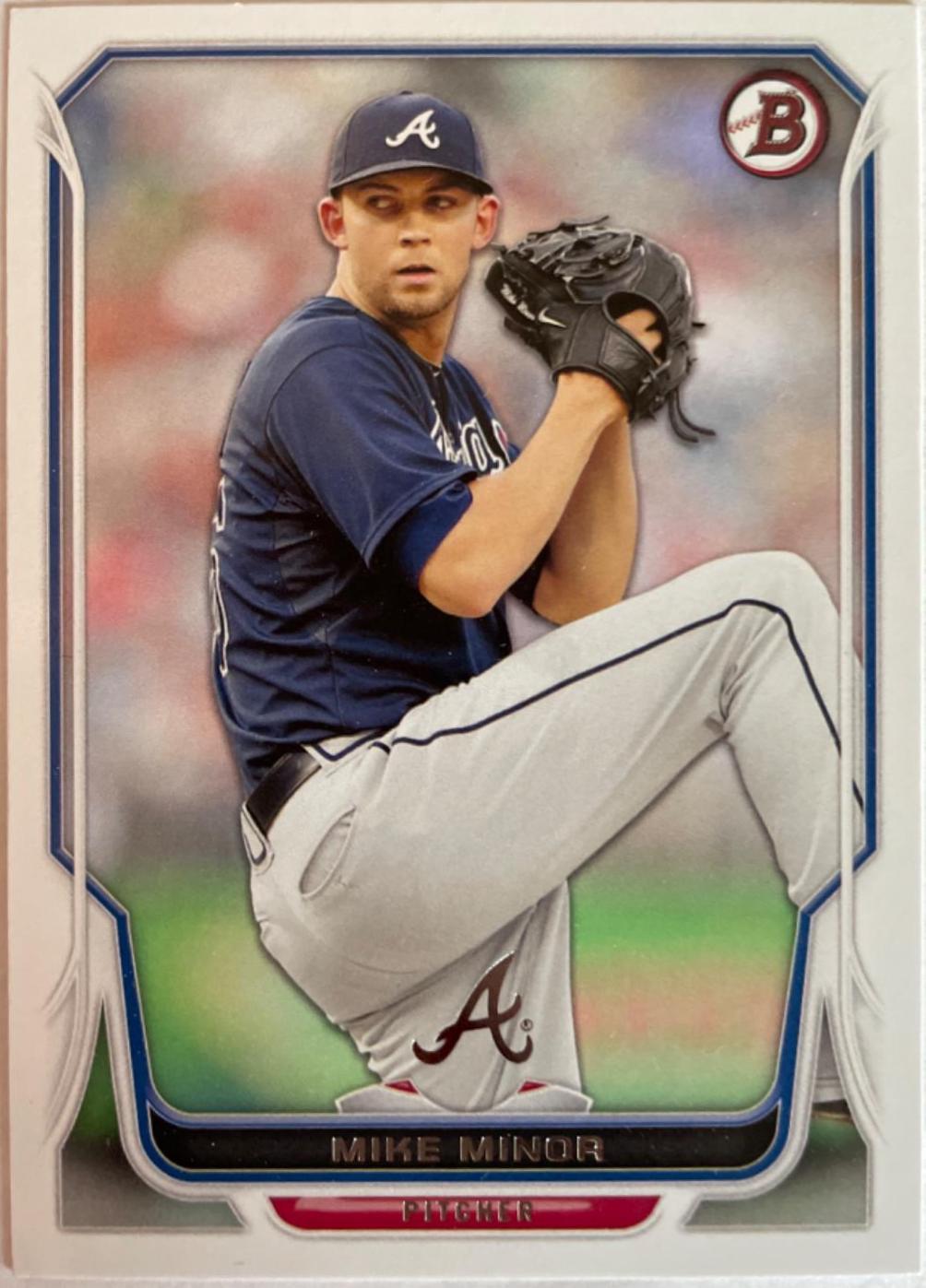 Mike Minor #137