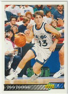 Chris Corchiani