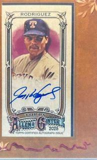Ivan Rodriguez