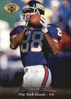Mike Sherrard