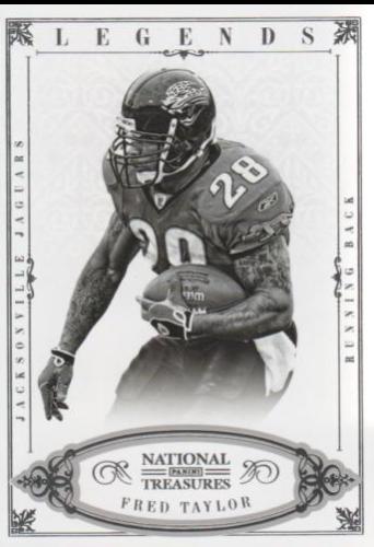 Fred Taylor #136