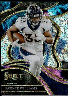 Javonte Williams