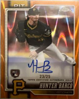 Hunter Barco