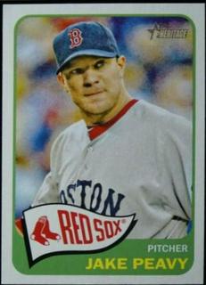 Jake Peavy
