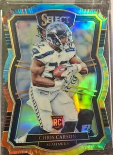 Chris Carson