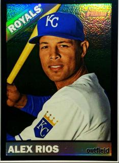 Alex Rios