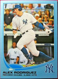 Alex Rodriguez