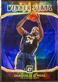 Shaquille O'Neal