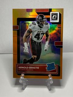 Arnold Ebiketie