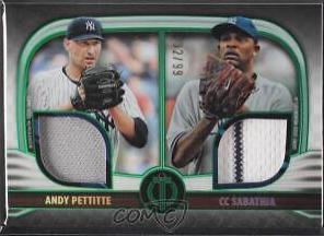 CC Sabathia, Andy Pettitte