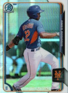 Amed Rosario