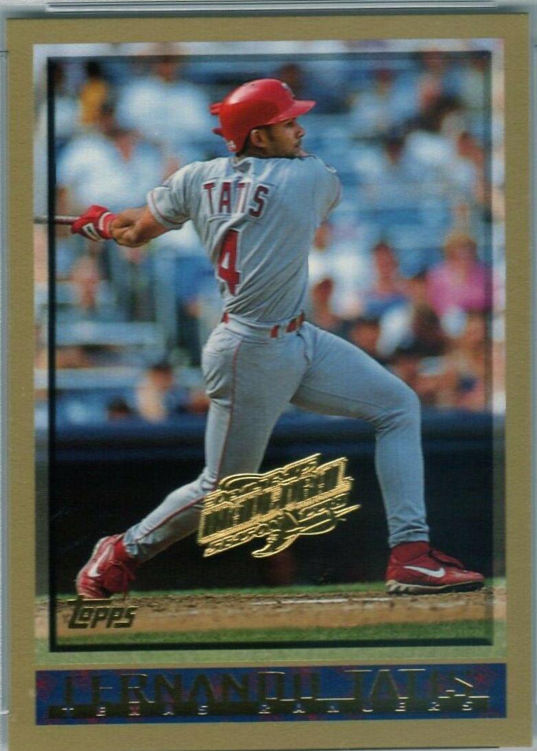 Fernando Tatis [Devil Rays Inaugural] #449