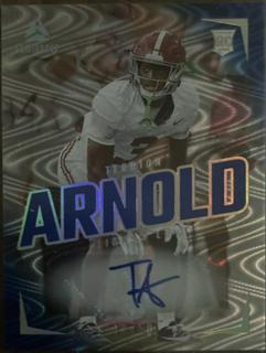 Terrion Arnold