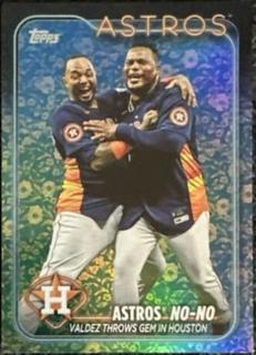 Astros No-No