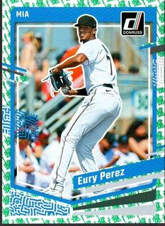 Eury Perez