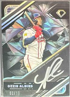 Ozzie Albies