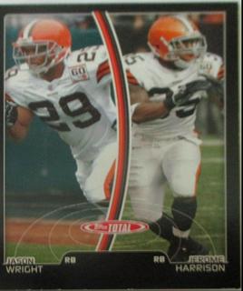 Jason Wright, Jerome Harrison