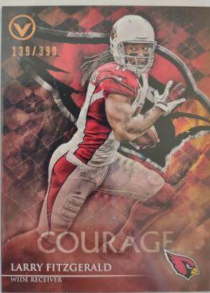 Larry Fitzgerald [Courage] #119