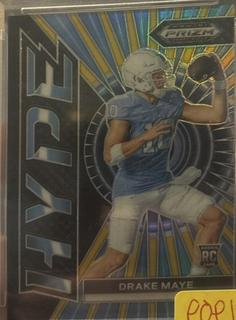 Drake Maye