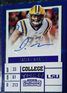 Jamal Adams
