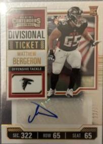 Matthew Bergeron