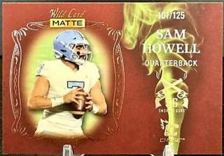 Sam Howell