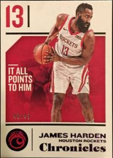 James Harden