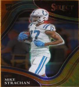 Mike Strachan