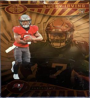 Bucky Irving