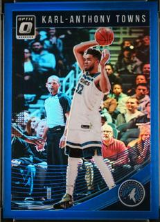 Karl-Anthony Towns