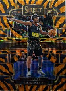 Jalen Pickett