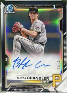 Bubba Chandler