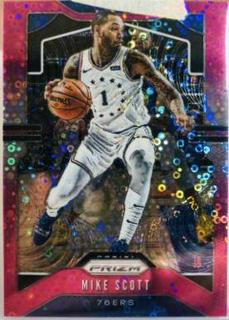Mike Scott