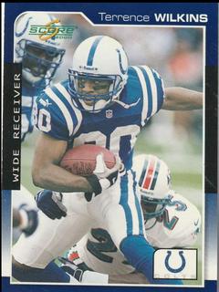 Terrence Wilkins