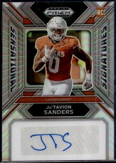 Ja'Tavion Sanders