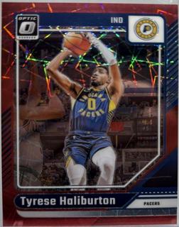 Tyrese Haliburton