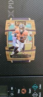 Javonte Williams
