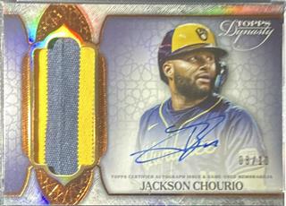 Jackson Chourio