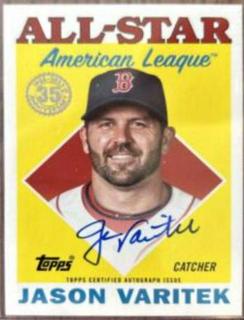 Jason Varitek