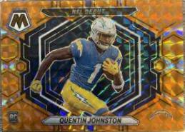 Quentin Johnston