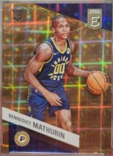 Bennedict Mathurin