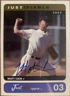 Matt Cain